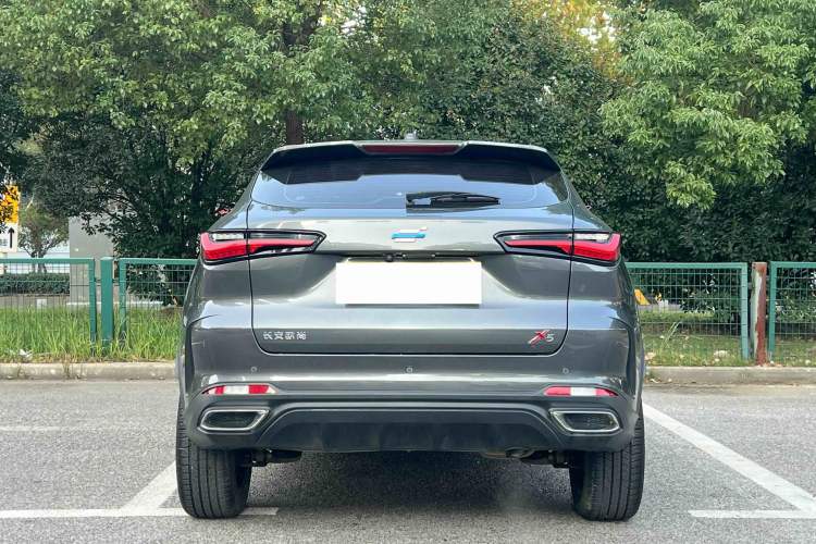 Used Oshan X5 2021 1.6L CVT Flagship Model
