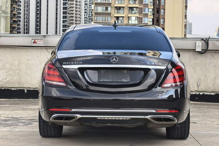 Used Mercedes-Benz Maybach S-Class 2020 S 450 4MATIC Collector's Edition
