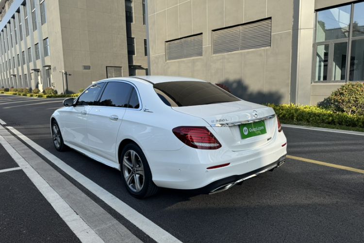 Used Mercedes-Benz E-Class 2019 E 260 L Sport Edition
