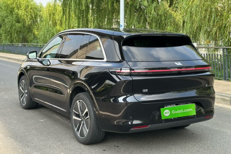 Used Li Auto L6 2024 Pro Model
