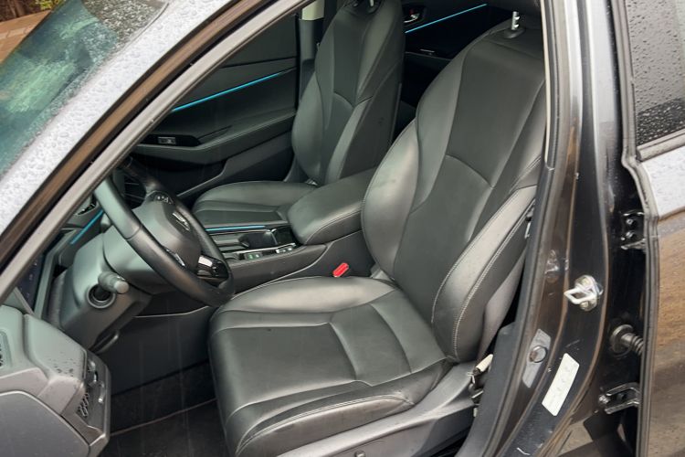 Used Honda Accord 2025 260TURBO Luxury Edition
