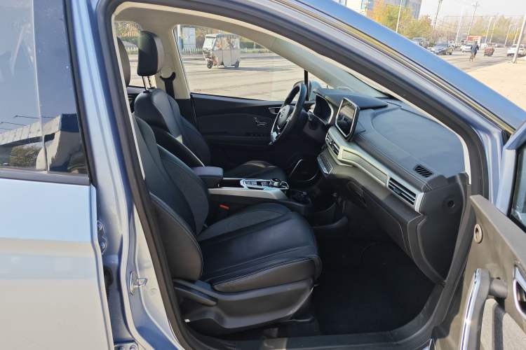 Used BAIC Beijing EX3 2019 Xianshang Limited Edition
