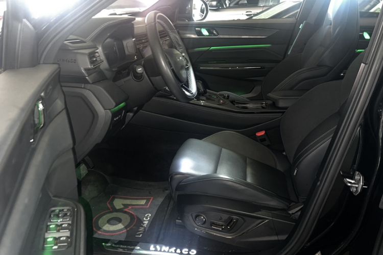 Used Lynk & Co 01 EM-P 2021 1.5TD PHEV Halo
