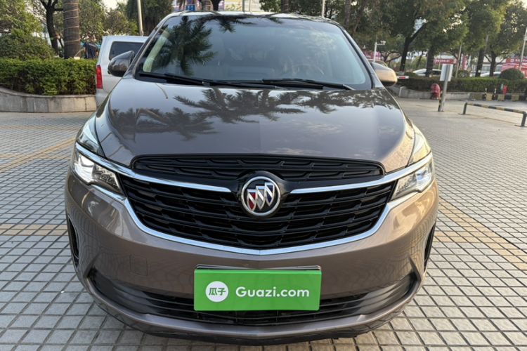 Used Buick GL8 2022 Land Business Class 652T Luxury Model
