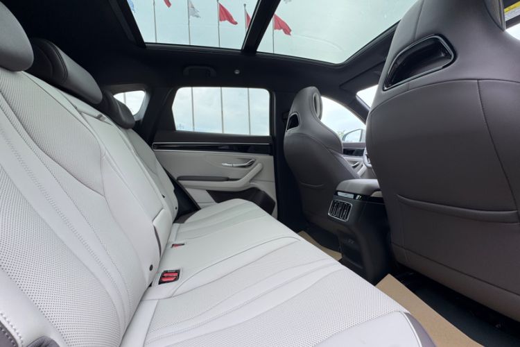 Used BYD Song PLUS New Energy 2025 EV 520km Premium Version
