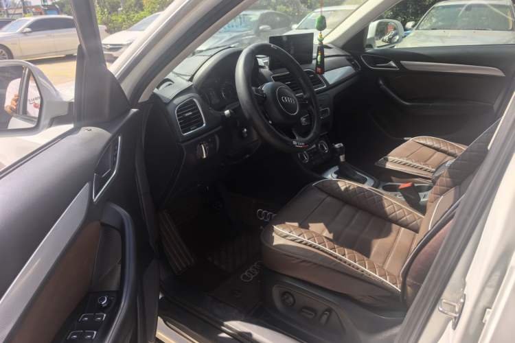 Used Audi Q3 2015 35 TFSI Ambition Edition
