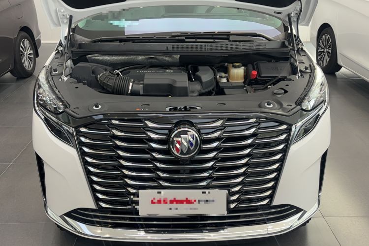 Used Buick GL8 2023 ES Lu Zun Comfort Model
