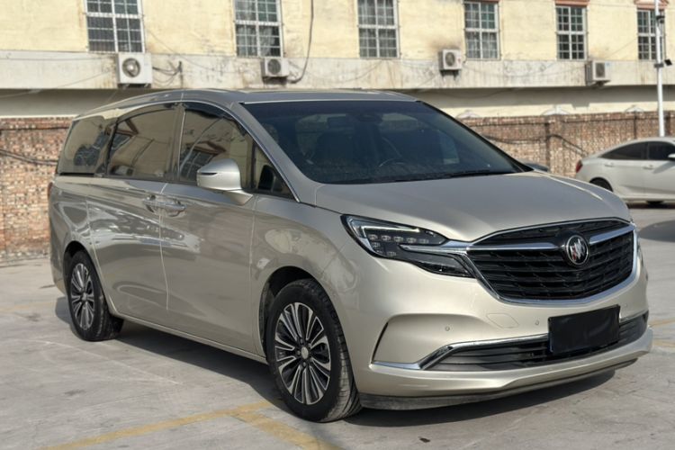 Used Buick GL8 2020 ES Land Cruiser 653T Luxury Model