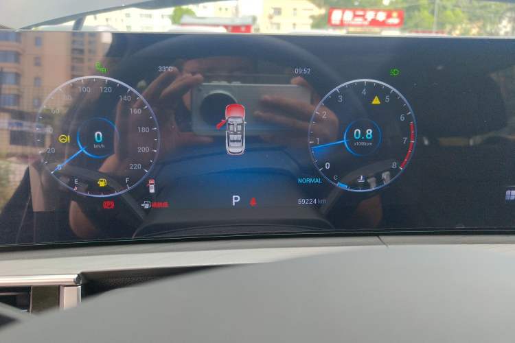 Used Chery Tiggo 8 PRO 2022 290T Two-Wheel Drive Storm Edition 7 Seats
