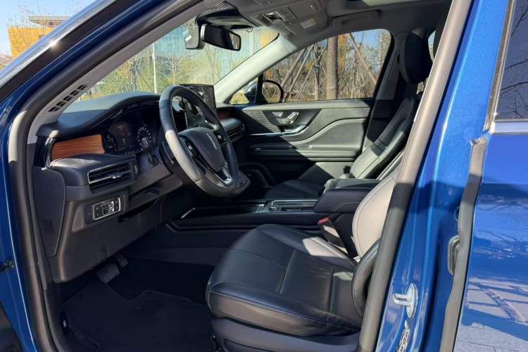 Used Lincoln Corsair 2020 2.0T Two-Wheel Drive Luxury Edition