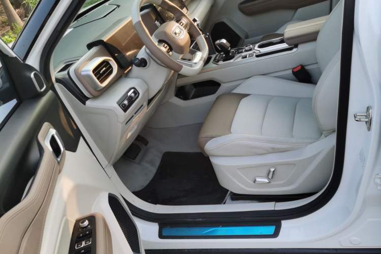 Used Geely Auto icon 2020 1.5TD i9 BSG
