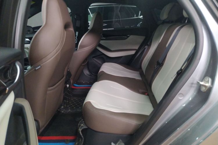 Used BYD Qin PLUS 2023 Champion Edition DM-i 55KM Leading Model
