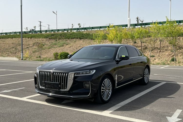 Used Hongqi H9 2020 2.0T Smart Connect Flagship Edition
