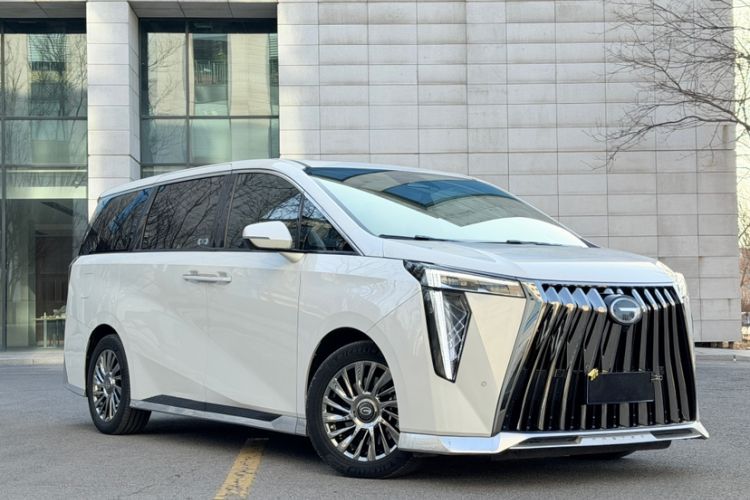 Used GAC Trumpchi M8 2023 Zongshi Series 400T Flagship Edition
