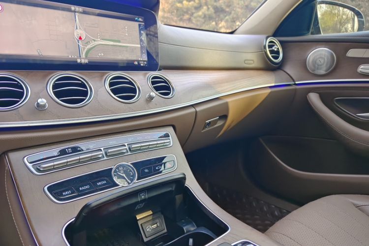 Used Mercedes-Benz E-Class 2020 E 300 L Luxury Model
