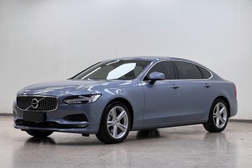 Used Volvo S90 2017 T4 Zhiyuan Edition