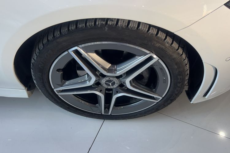 Used Mercedes-Benz CLA 2022-Year Updated CLA 200