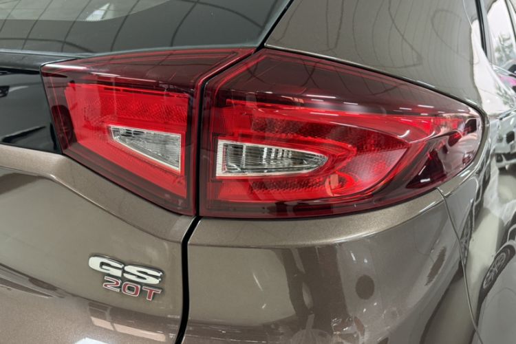 Used MG GS 2017 20T Automatic Prestige Edition
