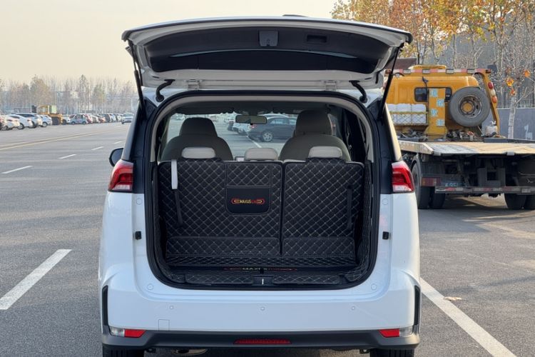 Used SAIC MAXUS G50 2022 1.5T Automatic Comfort Touring A