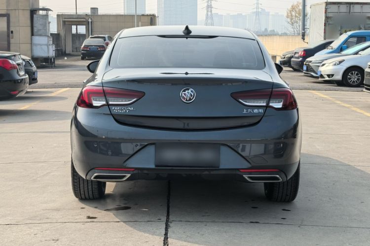 Used Buick Regal 2022 552T Smart Edition
