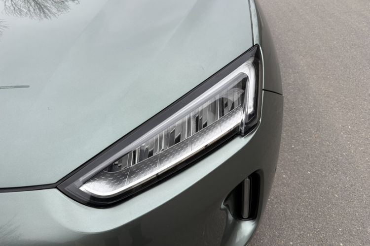 Used Hima AITO M5 2022 Extended-Range Four-Wheel Drive Performance Version
