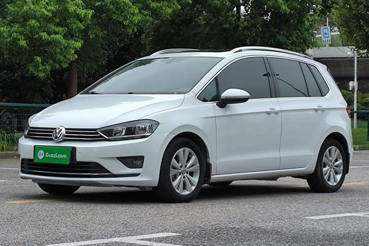 Used Volkswagen Golf Sportsvan 2018 230TSI Automatic Trend Edition
