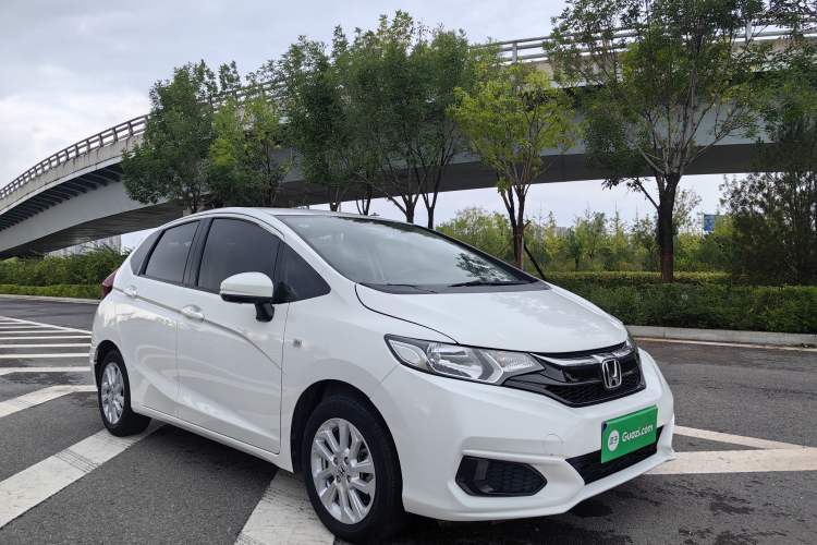 Used Honda Fit 2018 1.5L CVT Comfort Sunroof Version
