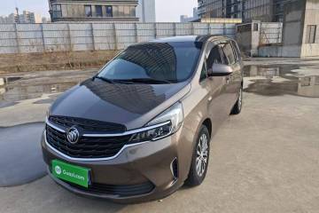 Used Buick GL8 2021 Land Cruiser Executive Class 652T Comfort Model