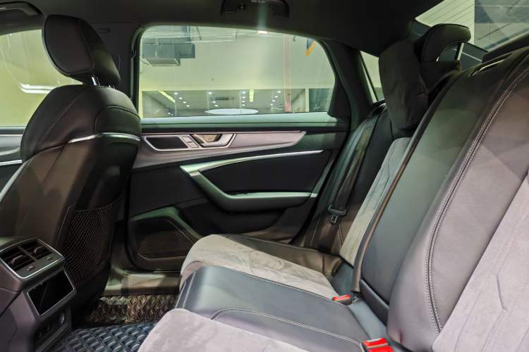 Used Audi A6L 2024 45 TFSI Prestige Dynamic Edition