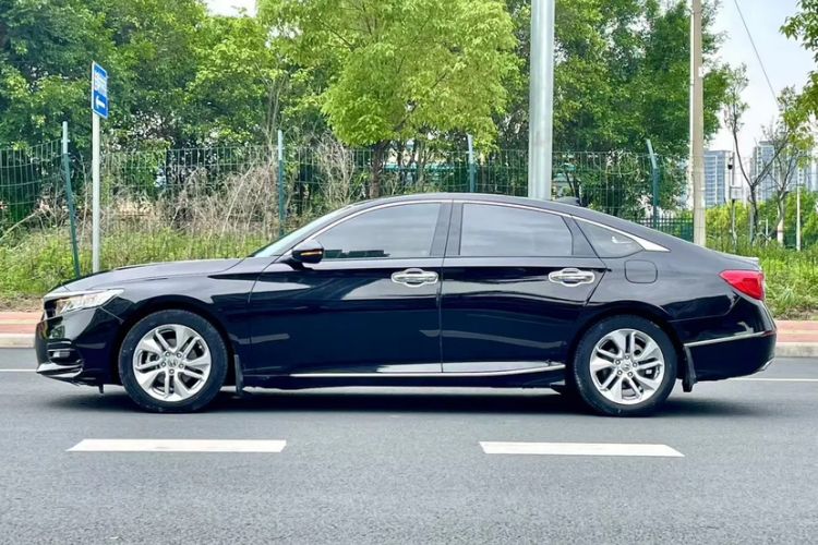 Used Honda Accord 2018 260TURBO Elite Edition China VI
