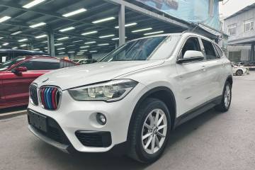 Used BMW X1 2018 sDrive18Li Fashion Model