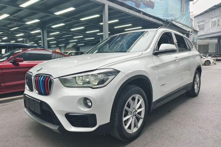 Used BMW X1 2018 sDrive18Li Fashion Model
