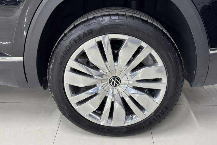Used Volkswagen Teramont 2024 380TSI Four-Wheel Drive Longxiang Edition
