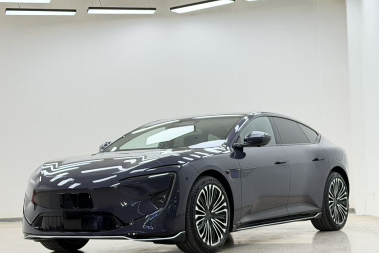 Used Avatr 12 2023 650 Three-Laser Four-Wheel Drive GT Version