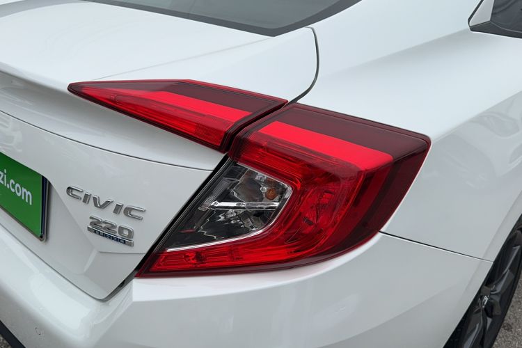 Used Honda Civic 2019 220TURBO CVT Dynamic Edition China VI
