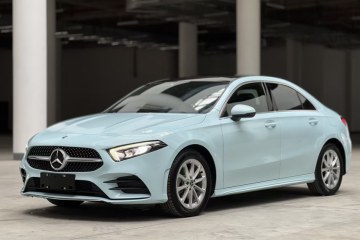 Used Mercedes-Benz A-Class 2019 A 200 L Sport Sedan