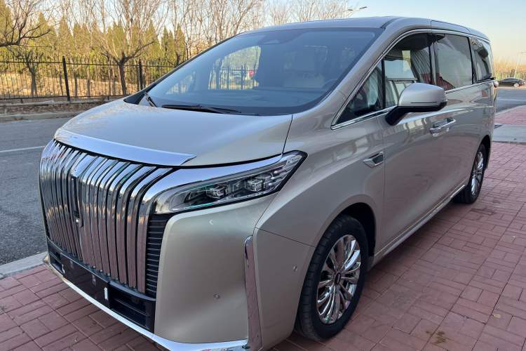 Used Wey Gaoshan 2023 Four-Wheel Drive Flagship Edition