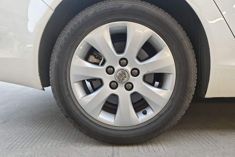 Used Buick Regal 2015 1.6T Leading Technology Model
