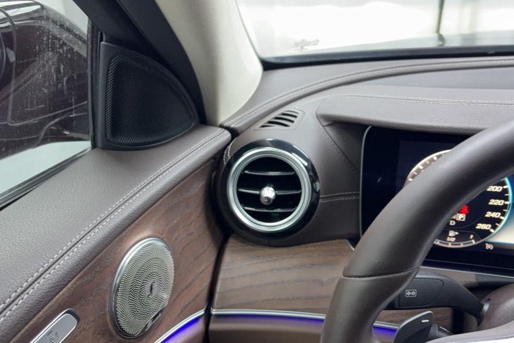 Used Mercedes-Benz E-Class 2020 E 300 L Stylish Model