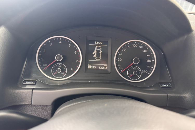 Used Volkswagen Tiguan 2016 300TSI Automatic Two-Wheel Drive Trend Edition