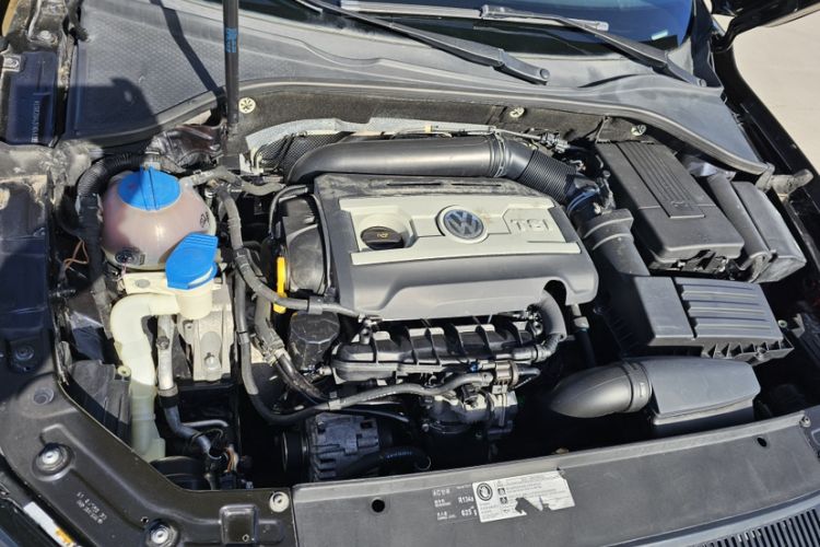 Used Volkswagen Passat 2015 1.8TSI DSG Prestige Edition