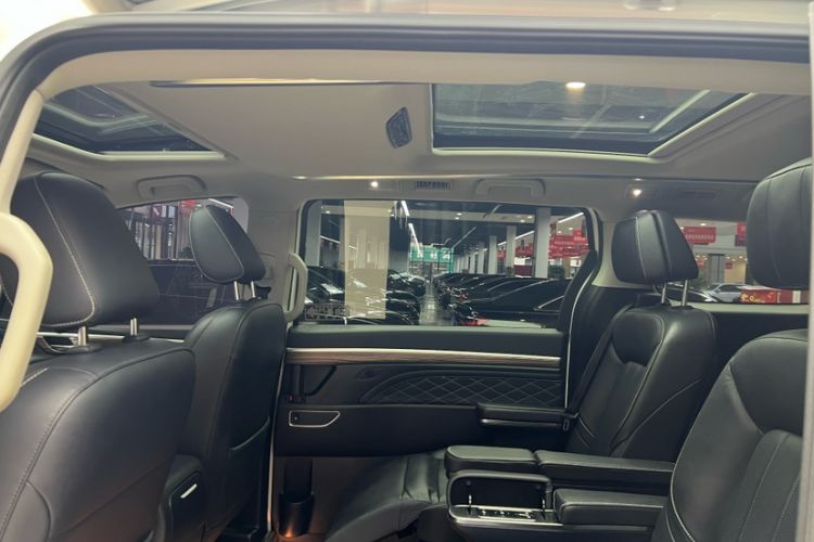 Used GAC Trumpchi M8 2020 Flagship Model 390T Prestige Edition