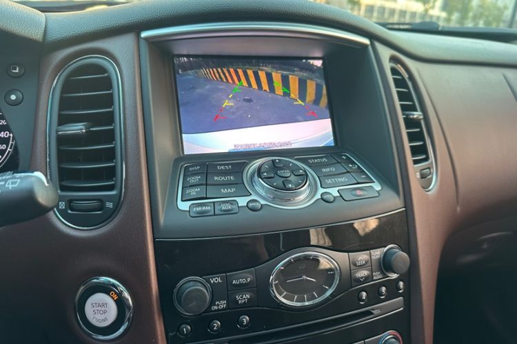 Used Infiniti QX50 2015 2.5L Enjoyment Edition
