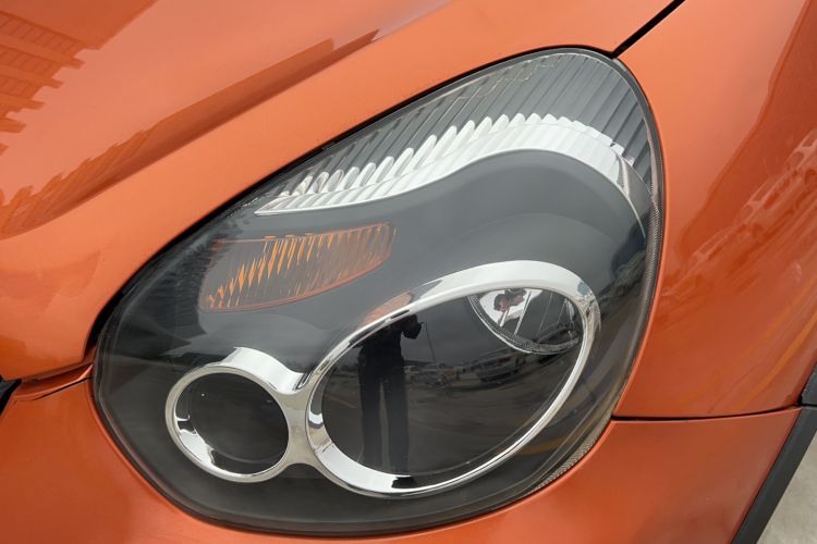 Used Geely Auto Panda Classic 2015 1.5L Automatic Cool & Fun Edition
