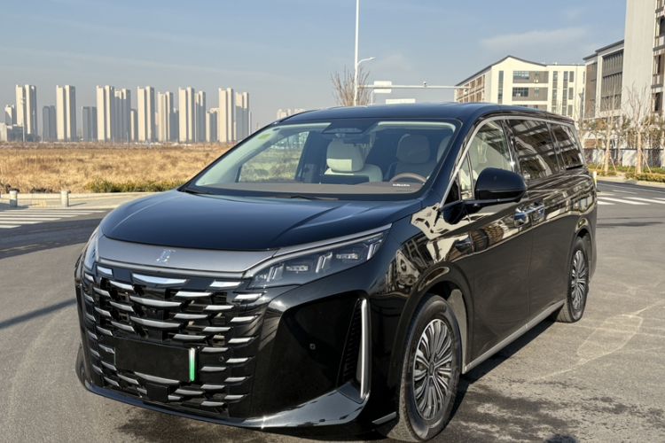 Used BYD Xia 2025 DM-i 1.5T 180km Beyond Edition