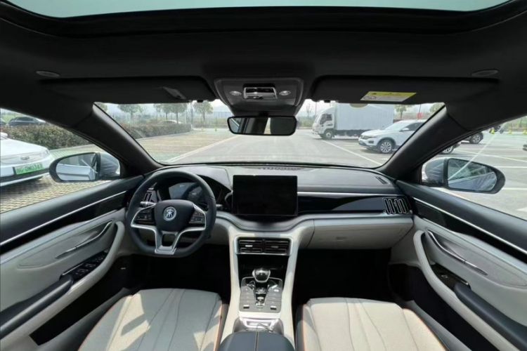 Used BYD Song PLUS New Energy 2021 DM-i 110KM Flagship PLUS
