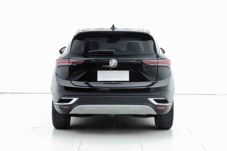 Used Buick Envision 2022 Facelift Encore S 552T Two-Wheel-Drive Luxury Model