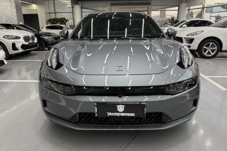 Used Zeekr 001 2021 Ultra-Long Range Dual-Motor YOU Version