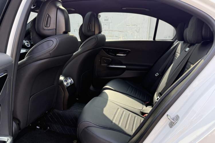 Used Mercedes-Benz C-Class 2025 C 260 L Sport Edition
