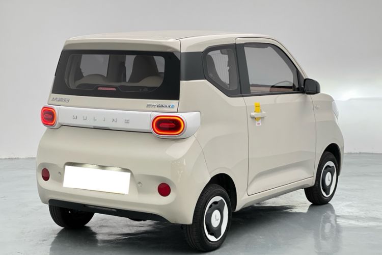 Used Wuling Hongguang MINIEV 2024 3rd Generation 215km Youth Edition
